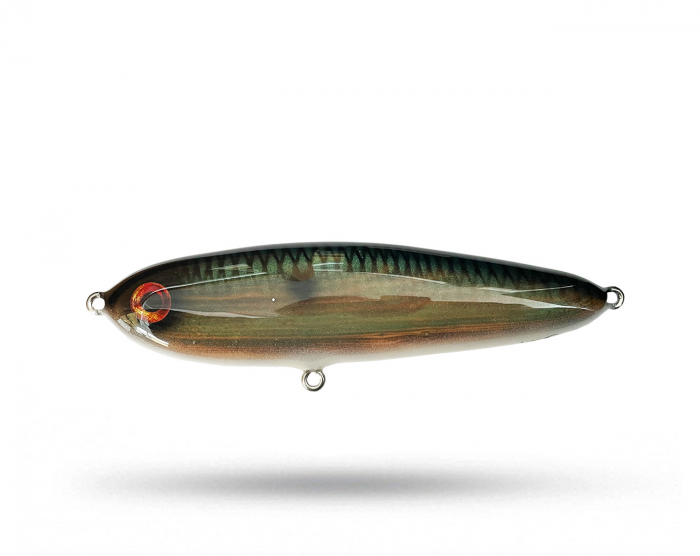 Xet Lures Little Bastard - Woddy i gruppen Fiskedrag / Jerkbaits hos Örebro Fiske & Outdoor AB (Xet Little B - Woddy)